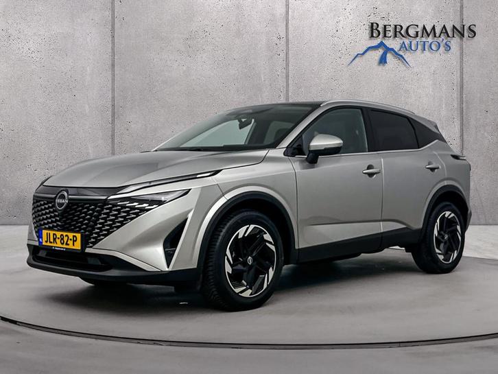 Nissan QASHQAI - 1.3 MHEV Xtronic Limited Edition // PANORAM, Auto's, Nissan, Bedrijf, Te koop, Qashqai, 360° camera, ABS, Adaptive Cruise Control