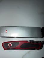 Victorinox RangerGrip 74 - Rood/Zwart Zakmes, Caravans en Kamperen, Ophalen of Verzenden, Nieuw