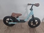 Turquoise Loopfiets - Verstelbaar!, Ophalen of Verzenden, Zo goed als nieuw, Loopfiets