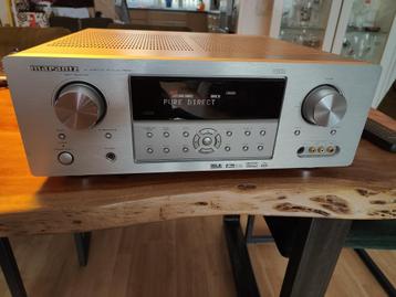 Marantz ZC6001 7.1receiver plus 2 extra weergevers