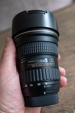 Tokina AT-X PRO SP 16-28MM F2.8 Nikon, Audio, Tv en Foto, Fotografie | Lenzen en Objectieven, Ophalen of Verzenden, Zo goed als nieuw