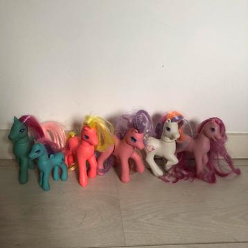 My Little Pony G2 beschikbaar voor biedingen