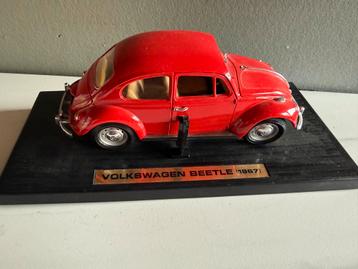 Volkswagen Kever (1967) Modelauto beschikbaar voor biedingen
