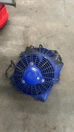 Scania Ventilator oil cooler olie koeler 4 serie 164 580, Auto-onderdelen, Vrachtwagen-onderdelen, Gebruikt, Scania, Carrosserie en Plaatwerk