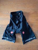 Castelli Fietsshort XXL, Ophalen of Verzenden, Zo goed als nieuw, XXL, Bovenkleding