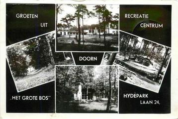 (377-032-003) Doorn Recreatiecentrum Het Grote Bos beschikbaar voor biedingen