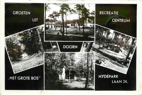 (377-032-003) Doorn Recreatiecentrum Het Grote Bos, Verzamelen, Ansichtkaarten | Nederland, Utrecht, Verzenden