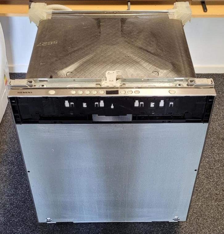 SIEMENS Inbouw afwasmachine met 6 maanden Garantie, Witgoed en Apparatuur, Vaatwasmachines, Gebruikt, Inbouw, Minder dan 85 cm