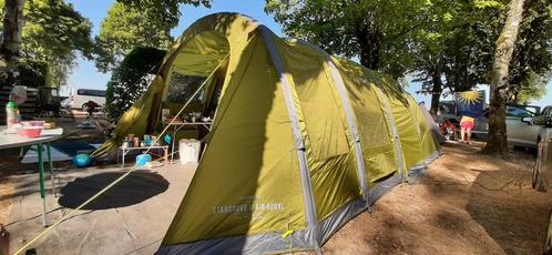 Vango Stargrove 2 Xl 600 Air. Opblaastent, Caravans en Kamperen, Tenten, tot en met 6, Zo goed als nieuw, Ophalen
