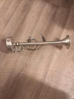 Toeter (auto), Ophalen, Nieuw