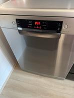 Bosch vaatwasser serie 4 silenceplus, Witgoed en Apparatuur, Vaatwasmachines, Ophalen, Zo goed als nieuw, Minder dan 85 cm