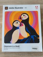 Adobe Illustrator classroom in a book 2022, Ophalen of Verzenden, Zo goed als nieuw