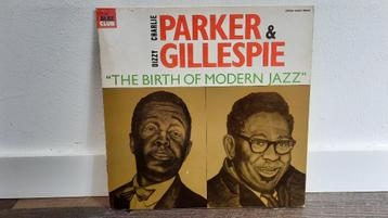 Charlie Parker & Dizzy Gillespie – "The Birth Of Modern Jazz beschikbaar voor biedingen