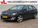 Peugeot 308 1.6 BlueHDi Blue Lease Premium, Auto's, Automaat, 28 km/l, Gebruikt, Euro 6