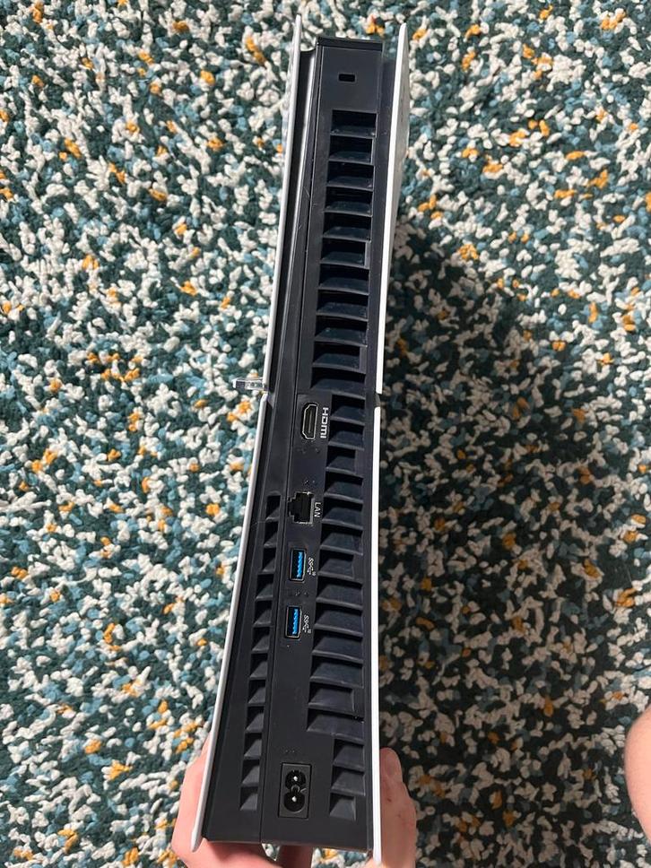 PlayStation 5 Digital Edition - Zo goed als nieuw!, Spelcomputers en Games, Spelcomputers | Sony PlayStation 5, Zo goed als nieuw