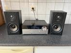 Sony HCD-MX700Ni stereo set met internet , wifi , cd speler, Ophalen of Verzenden, Gebruikt, Tuner of Radio, Sony