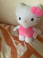Schattige Hello Kitty Knuffel - Zo goed als nieuw! 25 cm, Ophalen of Verzenden, Nieuw, Poes