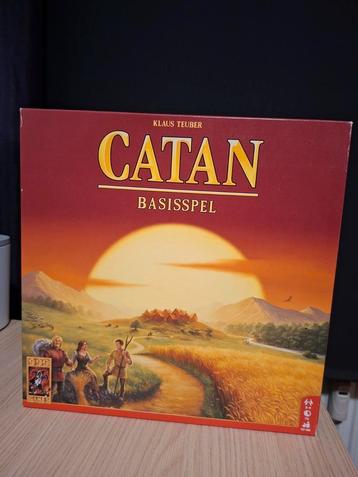 Catan Basisspel beschikbaar voor biedingen