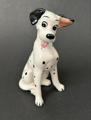 101 Dalmatiers Aardewerk Beeldje beschikbaar voor biedingen