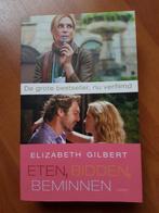 Boek - Eten, bidden, beminnen - Elizabeth Gilbert, Ophalen of Verzenden, Nieuw, Elizabeth Gilbert, Nederland
