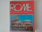 G-18662-8-3 : Rome with the Vatican, the Sistine chapel, Ophalen of Verzenden, 14e eeuw of eerder, Gelezen, Europa