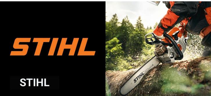 Stihl machines, Tuin en Terras, Hand-tuingereedschap, Nieuw, Ophalen of Verzenden