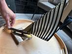 Murano glazen design wandlamp, Huis en Inrichting, Lampen | Wandlampen, Ophalen of Verzenden, Glas
