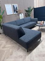 ZGAN Home Center Hoekbank - Antraciet - 270 x 220, 250 tot 300 cm, -, -, Hoekbank