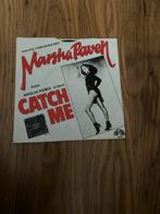 Marsha Raven - Catch Me - Single, 7 inch, Single, Ophalen of Verzenden, Zo goed als nieuw