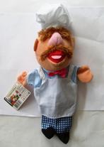 The Muppets Handpop Swedisch Chef Muppetshow Poppenkastpop, Kinderen en Baby's, Speelgoed | Knuffels en Pluche, Ophalen of Verzenden