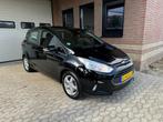 Ford B-MAX 1.0 EcoBoost climate control Navi trekh. PDC, Auto's, Ford, 101 pk, Gebruikt, B-Max, Zwart