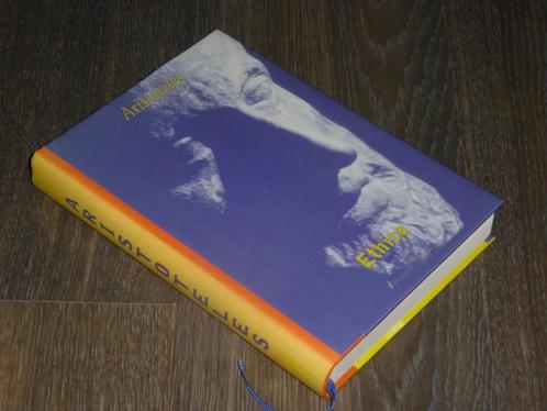 ARISTOTELES - ETHICA  Ethica Nicomachea, Boeken, Overige Boeken, Zo goed als nieuw, Ophalen of Verzenden