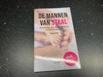 De mannen van staal, dating, seks, bemind worden, Ophalen of Verzenden, Zo goed als nieuw