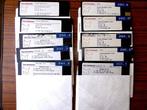 Floppydisks met FoxPro, FoxPro/LAN en FoxGraph software, Computers en Software, Vintage Computers, Ophalen of Verzenden, Fox Software