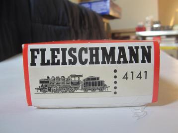 fleischmann 4141 stoomloc beschikbaar voor biedingen