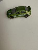 Hotwheels Mitsubishi Lancer Evolution 2008, Ophalen, Zo goed als nieuw, Auto
