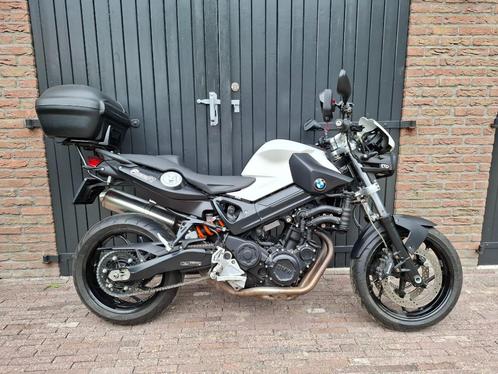 BMW F800 R in top conditie (bj 2009) met ABS!, Motoren, Motoren | BMW, Particulier, Naked bike, meer dan 35 kW, 2 cilinders, Motorrijbewijs A