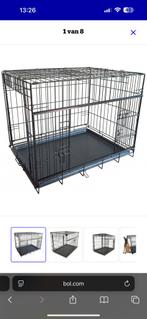 Honden bench adori 107x71x79, Dieren en Toebehoren, Hondenbenches, Ophalen, Zo goed als nieuw