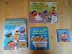 Leuke boeken Sesamstraat Ernie boekjes (B), Ophalen of Verzenden, Zo goed als nieuw, 2 tot 3 jaar