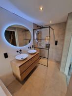 RESTPARTIJ! Vloertegel Cosy Beige 60x60 nu voor €34,95, Keramiek, Overige typen, Nieuw, Ophalen of Verzenden