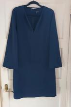 Zgan jurkje van La Dress by Simone maat 38, Kleding | Dames, Maat 38/40 (M), Blauw, Ophalen of Verzenden, Zo goed als nieuw