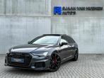 Audi A6 Avant 55 TFSI e 367pk Quattro Competition S Edition, Automaat, Gebruikt, Zwart, 4 cilinders
