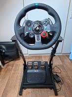 Logitech G29 + Standaard - Perfect voor Sim Racen!, Ophalen of Verzenden, Gebruikt