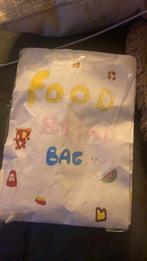 Paper blind bag met echte dingen erin, Zo goed als nieuw, Bescherming voor- en achterkant, Ophalen