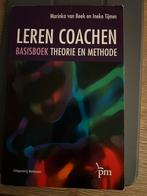 I. Tijmes - Leren coachen, Boeken, Ophalen of Verzenden, Zo goed als nieuw, I. Tijmes; M. van Beek