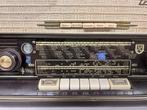 A6237. Mooie vintage Nordmende Traviata buizenradio, Ophalen of Verzenden, Gebruikt, Radio
