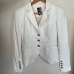 Blazer super star maat 38 creme wit, Maat 38/40 (M), Wit, Ophalen of Verzenden, Jasje