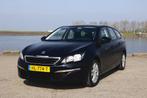 Peugeot 308 SW 1.6 BlueHDI BL Pack, Auto's, Voorwielaandrijving, Gebruikt, 4 cilinders, Blauw