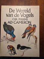 De Wereld van de Vogels - Ad Cameron, 1976, Ophalen of Verzenden, Zo goed als nieuw, Vogels, Ad Cameron