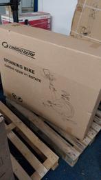 Spinning bike, Ophalen, Nieuw